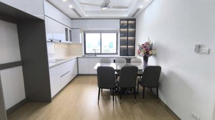 ????????Căn hộ UDIC 27 Huỳnh Thúc Kháng 123m 3PN Nội thất mới tinh, 13.9 tỷ