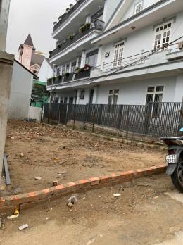 Bán đất sổ riêng xây dựng đường Mai Hắc Đế Phường 6 Đà Lạt giá 4.5 tỷ