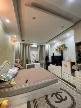 Bán nhà đẹp trung tâm Bồ Đề, Long Biên – 41m, 4T giá 11 tỷ oto KD