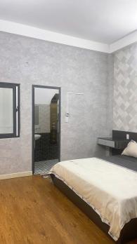 BÁN NHÀ (4X13.5) 3 LẦU (4x13.5) HXH 1/ LÂM THỊ HỐ, Q12 GIÁ RẺ