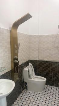 BÁN NHÀ (4X13.5) 3 LẦU (4x13.5) HXH 1/ LÂM THỊ HỐ, Q12 GIÁ RẺ