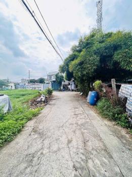 CỰC HIẾM – 3 LÔ ĐẤT THỔ CƯ LIỀN KỀ GIÁ TỐT ĐÔNG THẠNH, HÓC MÔN