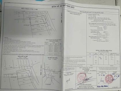 CỰC HIẾM – 3 LÔ ĐẤT THỔ CƯ LIỀN KỀ GIÁ TỐT ĐÔNG THẠNH, HÓC MÔN