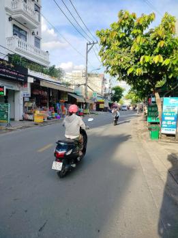 BÁN NHÀ MỚI HIỆN ĐẠI (4x20) MẶT TIỀN HUỲNH THỊ HAI – NGAY CHỢ HẠT ĐIỀU, Q12