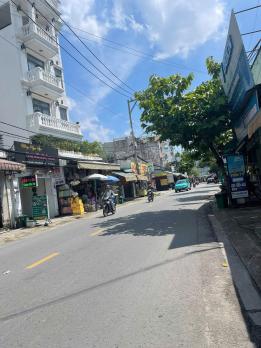 BÁN NHÀ MỚI HIỆN ĐẠI (4x20) MẶT TIỀN HUỲNH THỊ HAI – NGAY CHỢ HẠT ĐIỀU, Q12