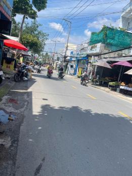 BÁN NHÀ MỚI HIỆN ĐẠI (4x20) MẶT TIỀN HUỲNH THỊ HAI – NGAY CHỢ HẠT ĐIỀU, Q12