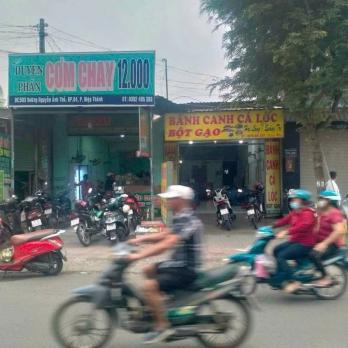 SIÊU HIẾM – NHÀ (8x35) MẶT TIỀN NGUYỄN ẢNH THỦ, QUẬN 12 – THỔ CƯ 100%