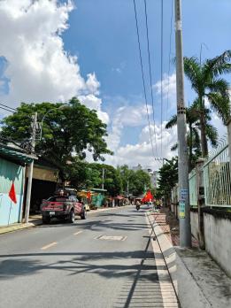 NHÀ XƯỞNG (30x21) 2MT ĐƯỜNG D4, TÂN CHÁNH HIỆP, Q.12 – ĐỐI DIỆN CÔNG VIÊN