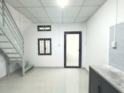 Bán nhà mặt tiền Trần Bá Giao ngang 5m 85m2 tiện xây CHDV KD đa nghề, sầm uất chỉ 9.3 tỷ.