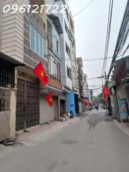 Bán nhà mới xây Miêu Nha, Tây Mỗ – DT 38m², MT 4,5m, nhỉnh 6 tỷ