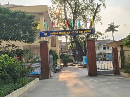 Đất thổ cư Tu Lễ, Kim Đường, 190m2, MT7.5m, nở hậu, 2 thoáng, 1.6 tỷ Ứng Hòa