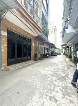 Siêu Phẩm! Phố Hoàng Văn Thái, Gara Ô Tô 7 chỗ, 2 Thoáng, 46m2, 5T, 18.9 Tỷ.