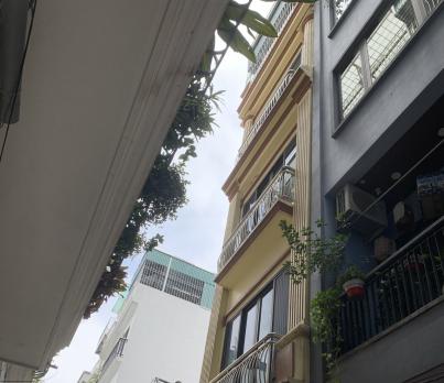 Siêu Phẩm! Phố Hoàng Văn Thái, Gara Ô Tô 7 chỗ, 2 Thoáng, 46m2, 5T, 18.9 Tỷ.