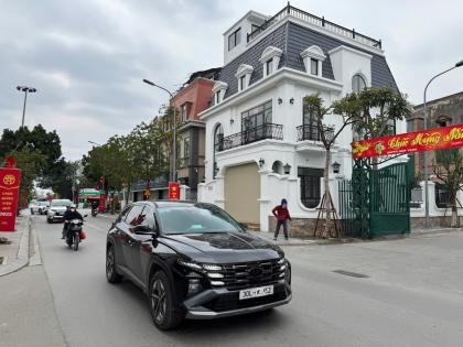 BIỆT THỰ ĐẠI MỖ - NAM TỪ LIÊM cũ, LÔ GÓC, 207M, 3MT 40M, Nhà đẹp đẳng cấp, ở ngay, 6x tỷ