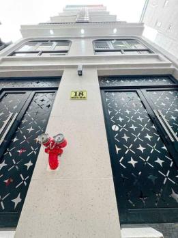 Tòa CHDV Đức Diễn, 21P Full NT, DT 100tr/tháng, 68m, 7T, TM, 2 thoáng, nhú 16 tỷ