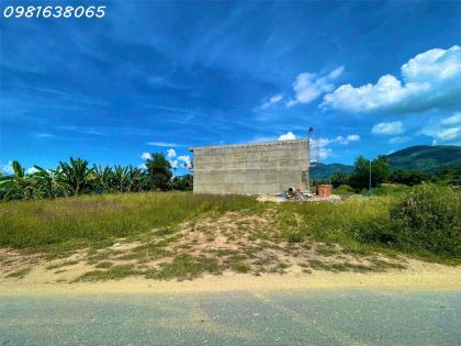 BÁN ĐẤT MẶT TIỀN KINH DOANH – DIÊN PHÚ, DIÊN KHÁNH