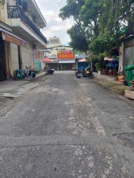 ĐẤT ĐẸP (5x18) ĐƯỜNG 9M CÓ VỈA HÈ – KHU NHÀ LẦU CAO CẤP – 1/ TRẦN THỊ DO, Q12