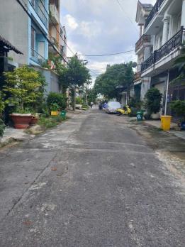 ĐẤT ĐẸP (5x18) ĐƯỜNG 9M CÓ VỈA HÈ – KHU NHÀ LẦU CAO CẤP – 1/ TRẦN THỊ DO, Q12
