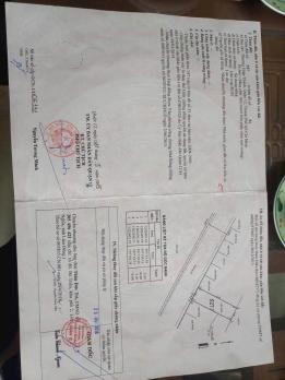 ĐẤT ĐẸP (5x18) ĐƯỜNG 9M CÓ VỈA HÈ – KHU NHÀ LẦU CAO CẤP – 1/ TRẦN THỊ DO, Q12