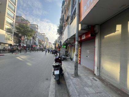 Bán Nhà Mặt Phố Tôn Đức Thắng Đống Đa 45m2-7T MT5,4m Vỉa Hè 28,8 Tỷ Có Thương Lượng.