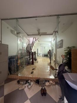 Bán Nhà Mặt Phố Tôn Đức Thắng Đống Đa 45m2-7T MT5,4m Vỉa Hè 28,8 Tỷ Có Thương Lượng.