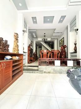 Bán nhà HXH Thành Mỹ - ngay Lý Thường Kiệt, giáp Q10, 4x19m, 4 Tầng - 5 PN, 9 tỷ.