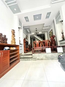 Bán nhà HXH Thành Mỹ - ngay Lý Thường Kiệt, giáp Q10, 4x19m, 4 Tầng - 5 PN, 9 tỷ.