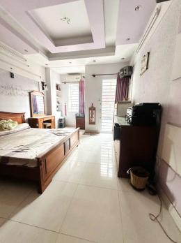 Bán nhà HXH Thành Mỹ - ngay Lý Thường Kiệt, giáp Q10, 4x19m, 4 Tầng - 5 PN, 9 tỷ.