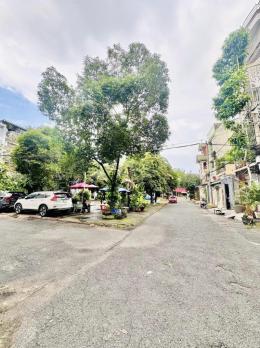 Bán nhà Hẻm 10m, Nguyễn Cửu Đàm - ngay Công viên, 5x19m, 5 Tầng - 5PN, 16,8 tỷ.