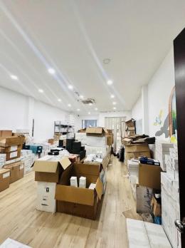 Bán nhà Hẻm 10m, Nguyễn Cửu Đàm - ngay Công viên, 5x19m, 5 Tầng - 5PN, 16,8 tỷ.