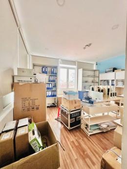 Bán nhà Hẻm 10m, Nguyễn Cửu Đàm - ngay Công viên, 5x19m, 5 Tầng - 5PN, 16,8 tỷ.