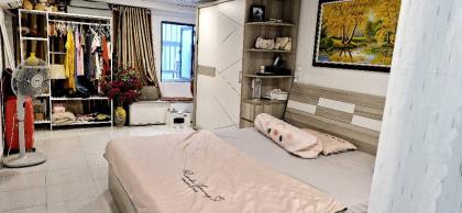 Bán nhà đường Hoàng Sa, 22m2, sổ vuông 3 tỷ