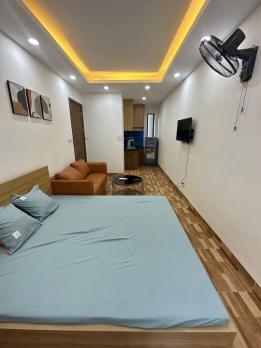 Bán tòa CHDV dòng tiền đường Nguyễn Trãi, Thanh Xuân, hệ thống PCCC đầy đủ, dòng tiền tốt