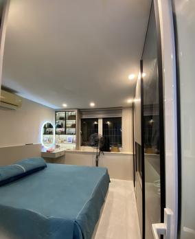 Bán căn hộ tập thể Trung Tự, Đống Đa, nhà đẹp 2 mặt thoáng, ô tô đỗ, vài bước ra phố