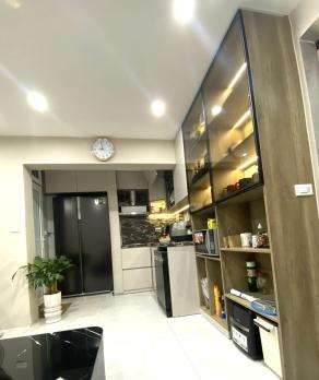 Bán căn hộ tập thể Trung Tự, Đống Đa, nhà đẹp 2 mặt thoáng, ô tô đỗ, vài bước ra phố