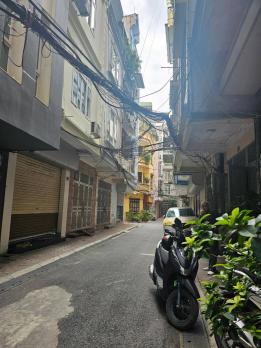 Bán Nhà P/Lô Ô Tô Tránh Phố Thái Hà Đống Đa 36m2-4T MT4m 15,6 Tỷ Có Thương Lượng.