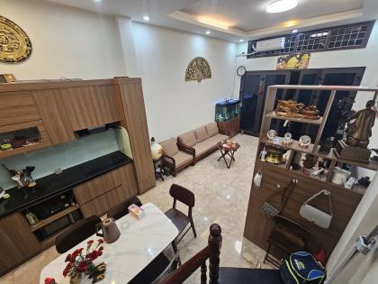 Bán Nhà P/Lô Ô Tô Tránh Phố Thái Hà Đống Đa 36m2-4T MT4m 15,6 Tỷ Có Thương Lượng.