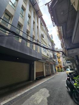 Bán Nhà P/Lô Ô Tô Tránh Phố Thái Hà Đống Đa 36m2-4T MT4m 15,6 Tỷ Có Thương Lượng.