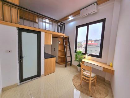 Bán tòa CCMN phố Quan Nhân, Thanh Xuân, 7 tầng thang máy, 2 thoáng trước sau, gần phố