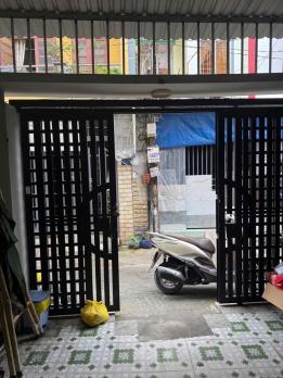 NHÀ 3 TẦNG BTCT PHÚ THUẬN Q7 –4x19- 6ty5