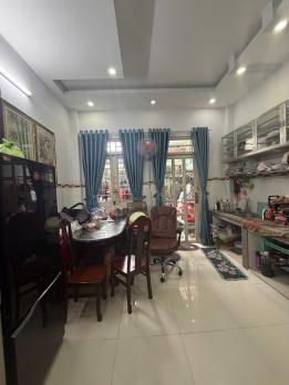 NHÀ 3 TẦNG BTCT PHÚ THUẬN Q7 –4x19- 6ty5