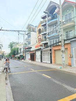 Mặt tiền kinh doanh Huỳnh Thị Đồng – vị trí đẹp – nhà 3 tầng mới – 62m² – giá 9.8 tỷ