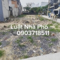 LÔ ĐẤT NỀN CAO RÁO KHU NHÀ CAO TẦNG 95M2, HXH NGAY CHỢ THỚI TỨ, HÓC MÔN. GIÁ RẺ CHỈ 2,8 TỶ TL.