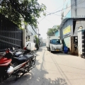 Bán nhà đường Lô C ngang 6m - 104m2 thổ cư gần chợ Tam Bình - 3.4 tỷ