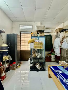 NHÀ (4x11) MẶT TIỀN NHÁNH TCH18 – KẾ ĐH GIAO THÔNG TÔ KÝ CHỈ 3.75 TỶ Tl