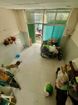 NHÀ (4x11) MẶT TIỀN NHÁNH TCH18 – KẾ ĐH GIAO THÔNG TÔ KÝ CHỈ 3.75 TỶ Tl