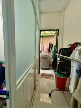 NHÀ (4x11) MẶT TIỀN NHÁNH TCH18 – KẾ ĐH GIAO THÔNG TÔ KÝ CHỈ 3.75 TỶ Tl