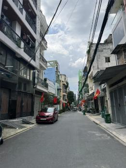 **Bán nhà HXH Nhất Chi Mai, phường 13, quận Tân Bình (7x22) - nhà ga T3