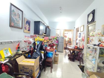 [BÁN CĂN HỘ QUẬN 10] Căn góc thoáng mát – sổ hồng riêng – giá chỉ 3.2 tỷ •  Chung cư Ngô Gia Tự (Block A)