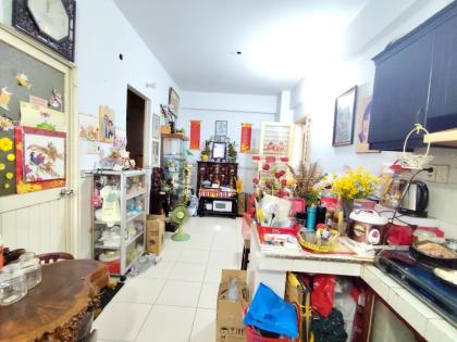 [BÁN CĂN HỘ QUẬN 10] Căn góc thoáng mát – sổ hồng riêng – giá chỉ 3.2 tỷ •  Chung cư Ngô Gia Tự (Block A)